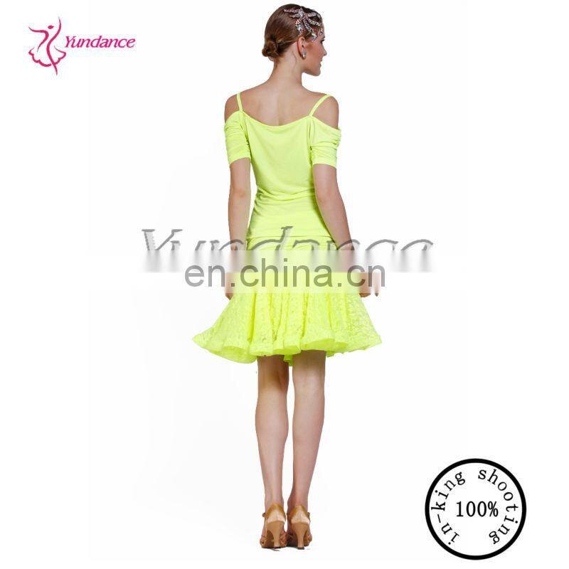 AB002 dance skirts latin dress plus size