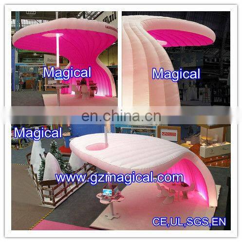Creative Inflatable Booth House/Air Structure for Advertising