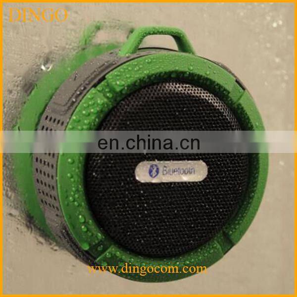 new product portable wireless mini waterproof bluetooth speaker