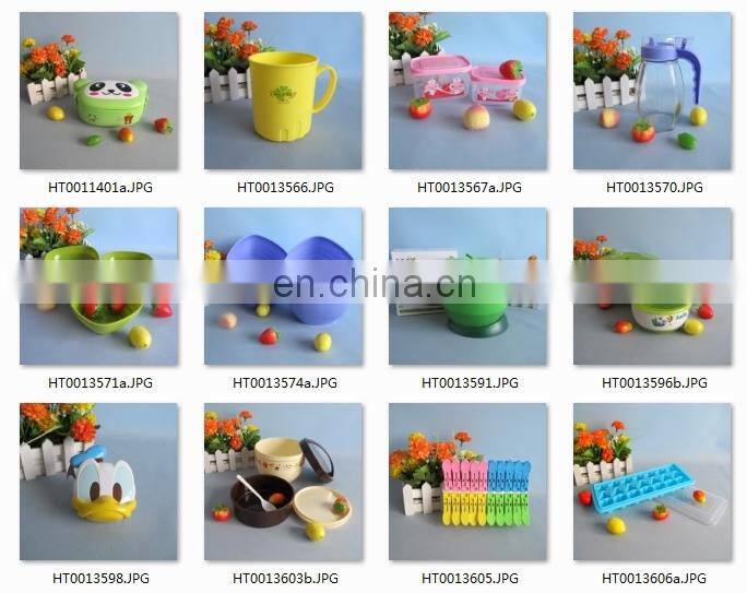 2015 New product Korean heat resistant stainless steel bowl