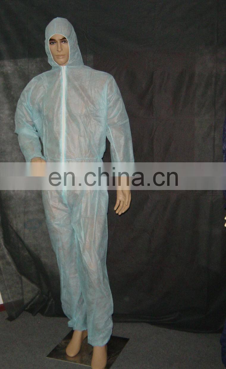 Medical and Dental Disposable Coverall