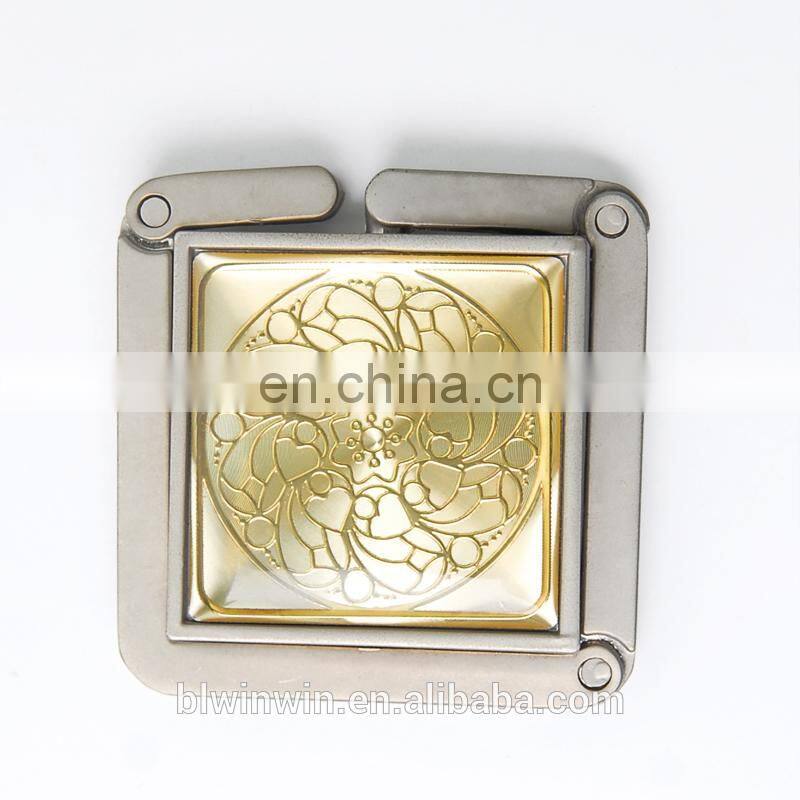 wholesale costom logo blank purse hanger
