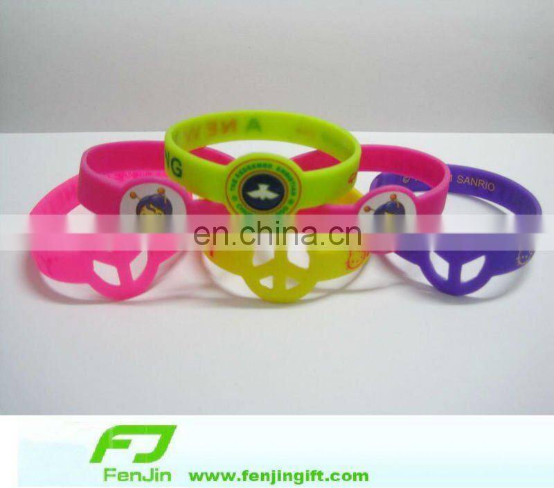 country flags silicone bracelet,flag printed silicone bracelet