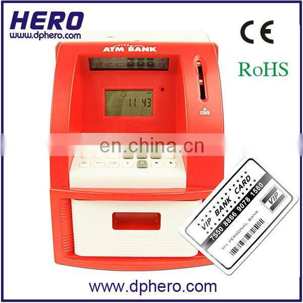 Plastic box for soccer ball