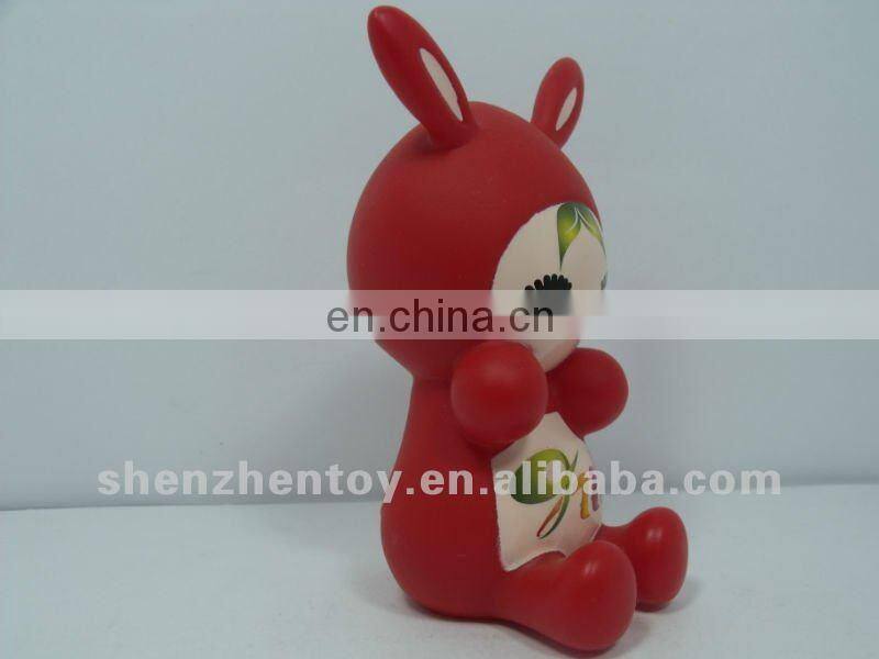 vinyl toy girl story