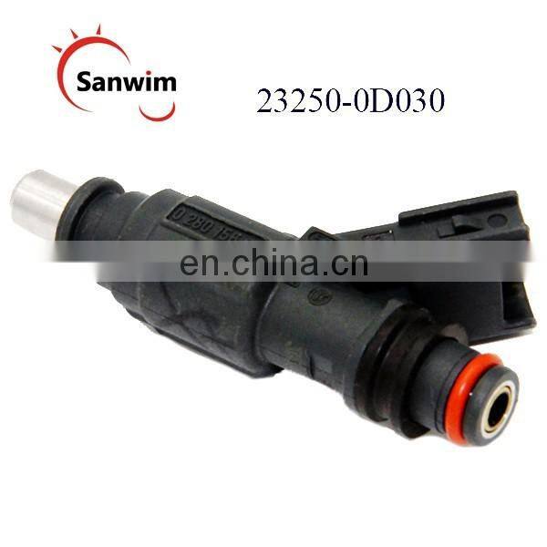 Fuel Injector 23250-0D030 For To-yota Cor-olla ZZ-E141 Au-ris ZZE150 Aven-sis ZZT250