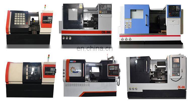HYDRAULIC SPINDLE SLANT BED CNC LATHE