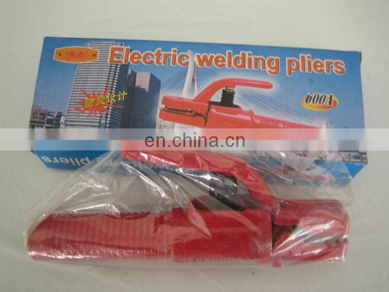 500 600 amp Tig welding cable tungsten stick rod copper electrode holder