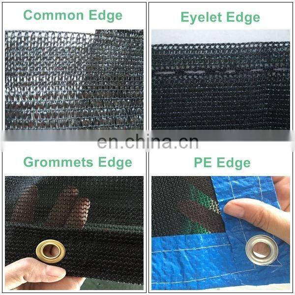 100% HDPE green tape wire round mono filament wire sun shade net