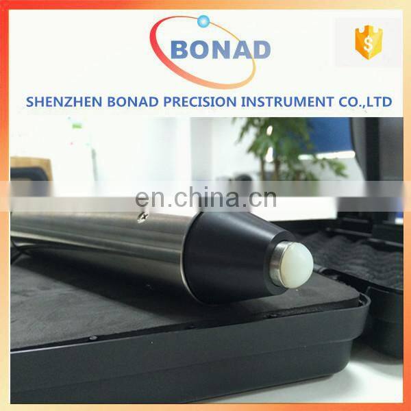 spring operated impact hammer (iec 60068-2-75) 0.14J-1.0J single energy type