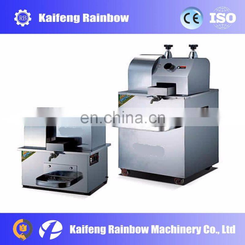 High efficiency Semi-automatic sugarcane juice making machine