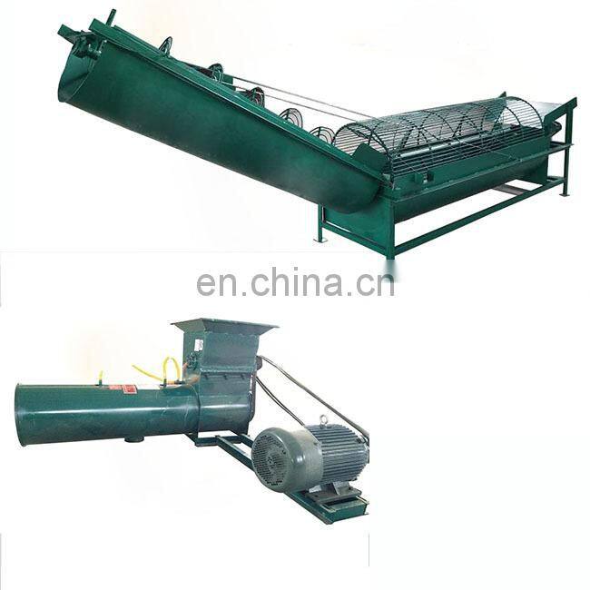 Cassava starch processing machine price /sweet potato starch making machine line