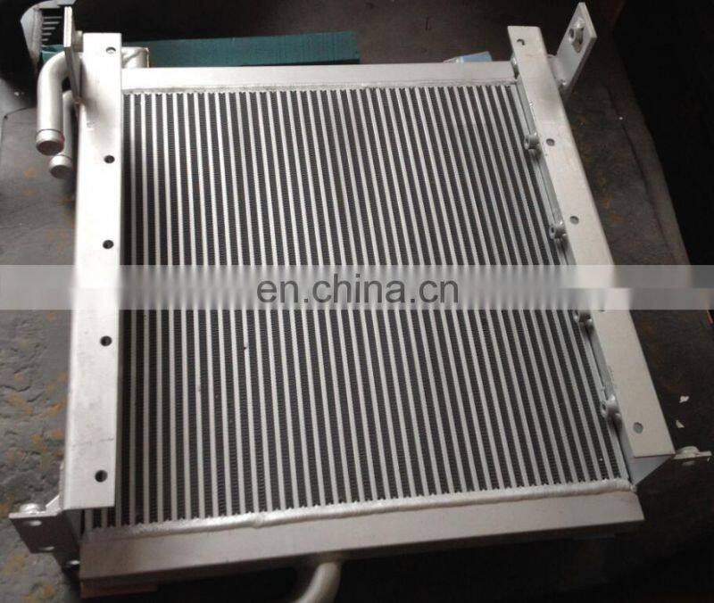 EX100-3 Excavator Parts 4285627 EX100-3 oil cooler