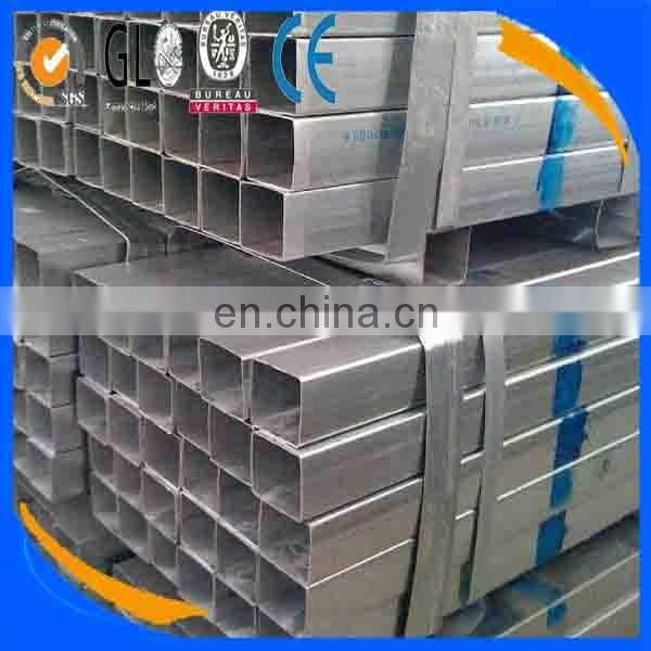 galvanized square pipe/round pipes/rectangle steel pipe and tubes