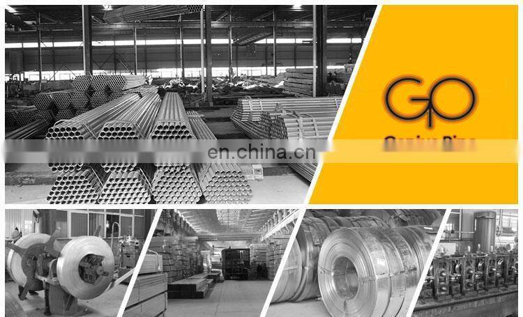 China Supplier ss square tube hot products 2018