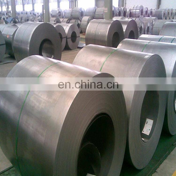 Cold rolled steel sheets in coil