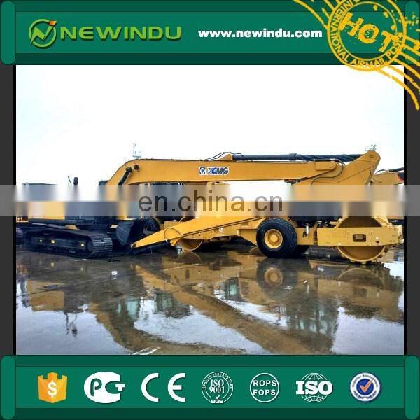 Top brand stainless steel bucket excavator price XE60 in india