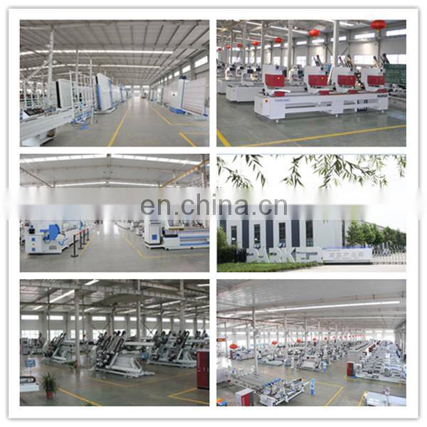 plastic window welder machine/pvc machine de fabrication fenetre