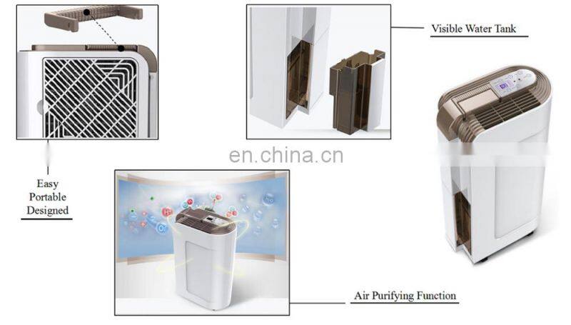 home anion air dehumidifier humidity removing machine price