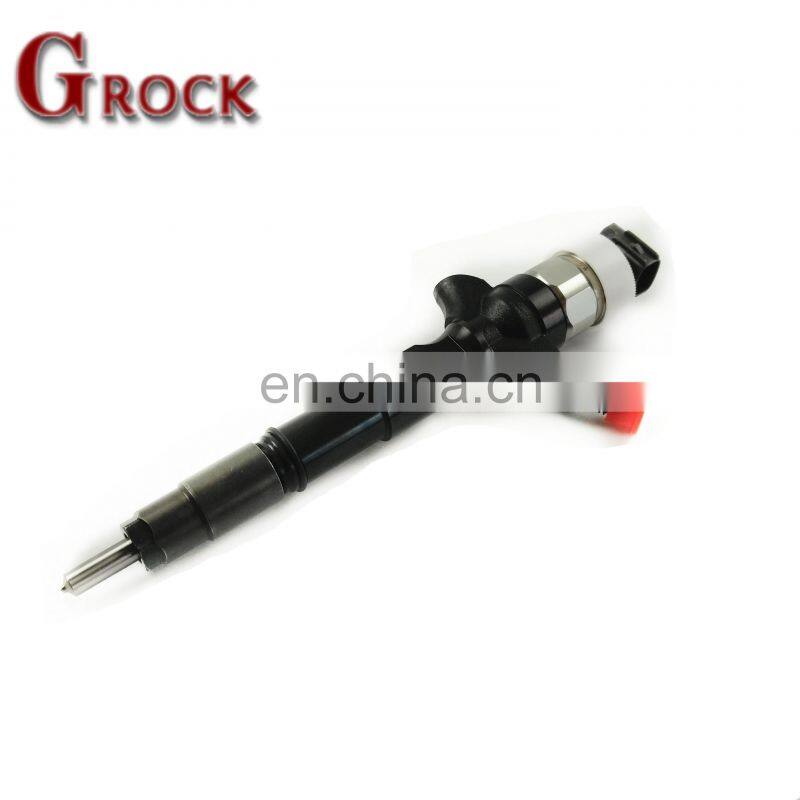 Genuine DENSO fuel common-rail injector 23670-39035 DCRI100940 for HIACE IV HILUX II TACOMA II