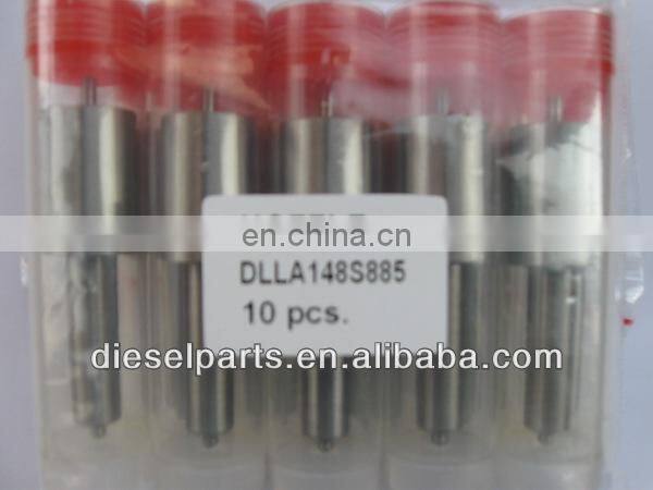 High Quality Injector Nozzle DLLA148S885 0433271819 used on injector 0432291669