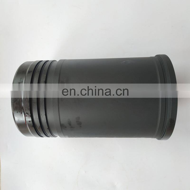 Diesel K6 engine parts 4026767 steel cylinder liner for truck