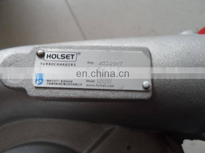 QSM11 turbocharger 4024967 3593606 HX55