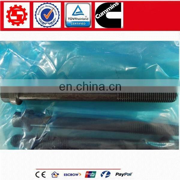 3960043 3917728 Hexagon Flange Head Cap Screw for 6CT Diesel Engine