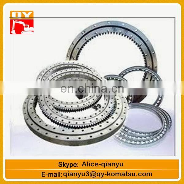 excavator swing circle 540049 slewing bearing Mn