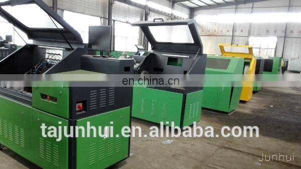 Common Rail System Test Bench for calibration Common Rail Injector Pump