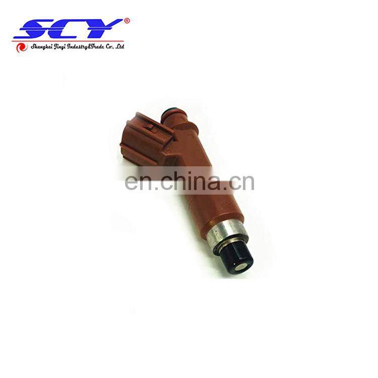 Set of 4 Electronic Fuel Injector Nozzles Suitable for 2004-2008 Toyota Corolla Matrix 1.8L L4 23250-22090