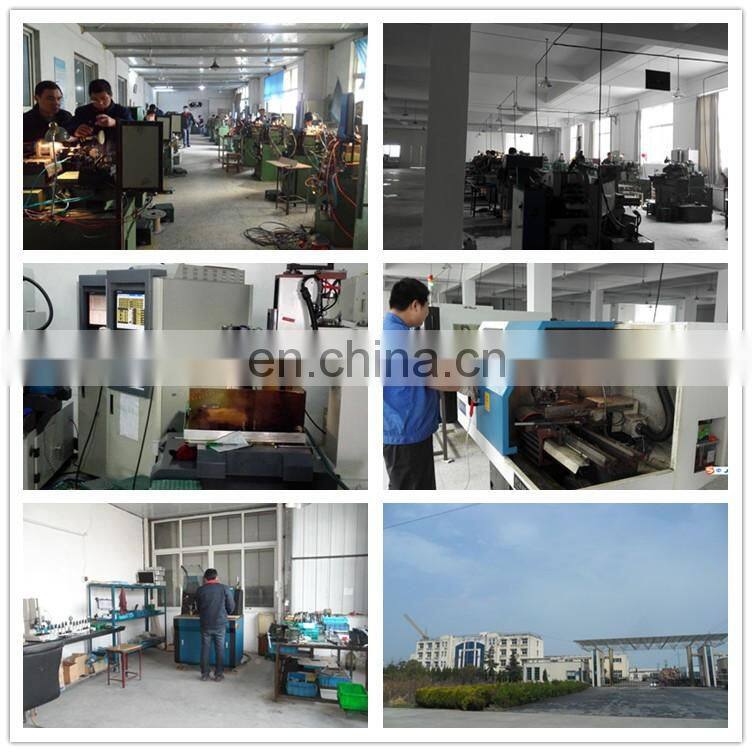 Injector parts nozzle common rail CR DLLA155P848