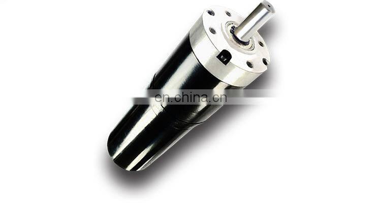 4 rpm High Torque DC Planetary Reduction Gear Motor 24v reducer motor BMM514
