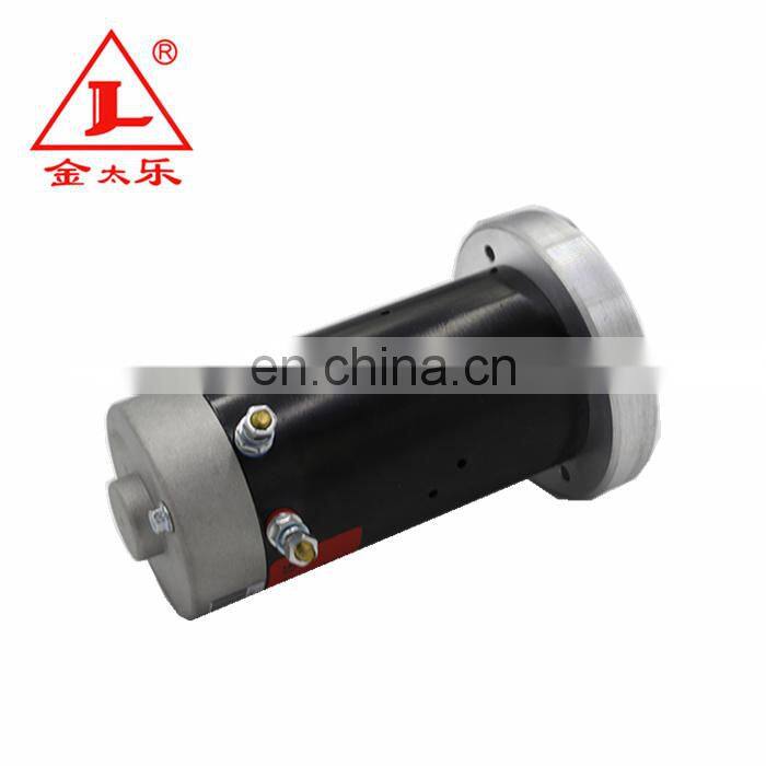 Dc motor 1.2kw electric motor 12v 3200rpm with S3 duty