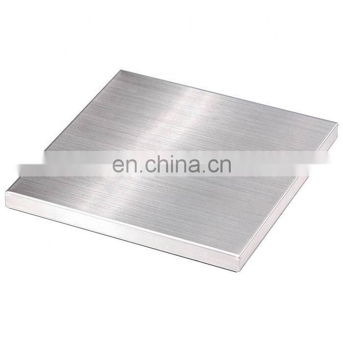 201 202 430 304 316L Cold Rolled Stainless Steel Sheet