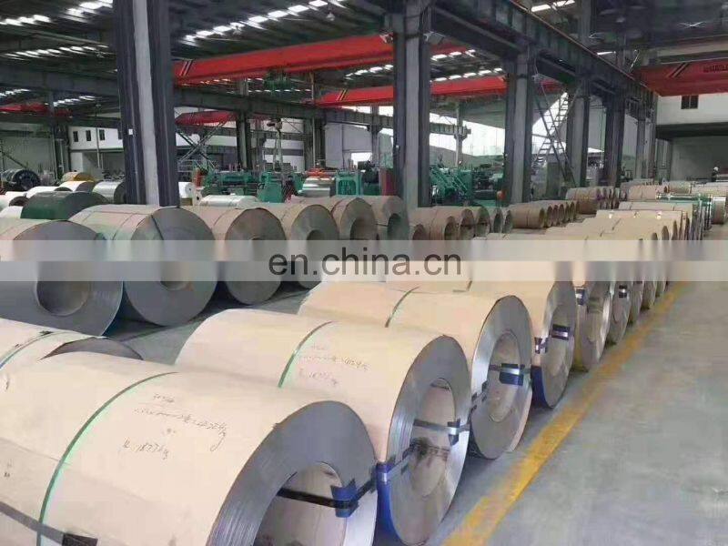 Renda factory supplier wholesale 201 stainless steel coil prices
