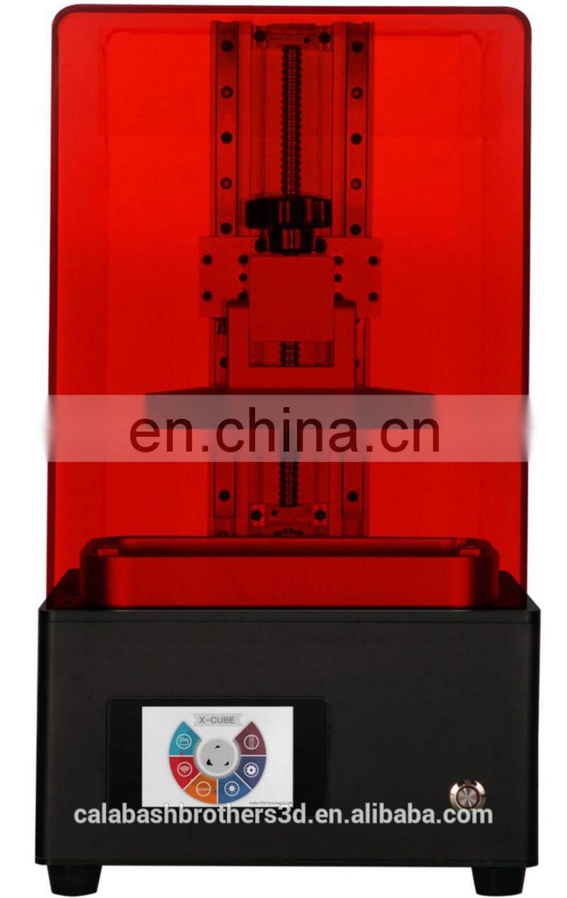 3D Model Rapid Prototyping Machine LCD 3D Printer for 3D Printing Anime Figure