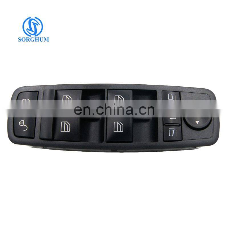 Power Window Switch 1698206710 For Benz W169 X164 W251 2004-2012