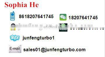 Engine parts RHF4 Turbo for ISUZU D-Max Holden Rodeo Colorado Gold series with 4JB1 Engine 898011-8923 8980118923 Turbocharger