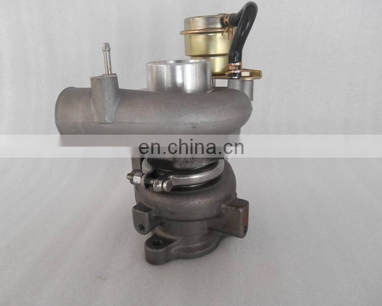 Diesel Engine 4M40 turbocharger 49135-03310 TF035HM-12T Turbo charger used for Mitsubishi Pajero 2.8 oil cooing 4M40 engine