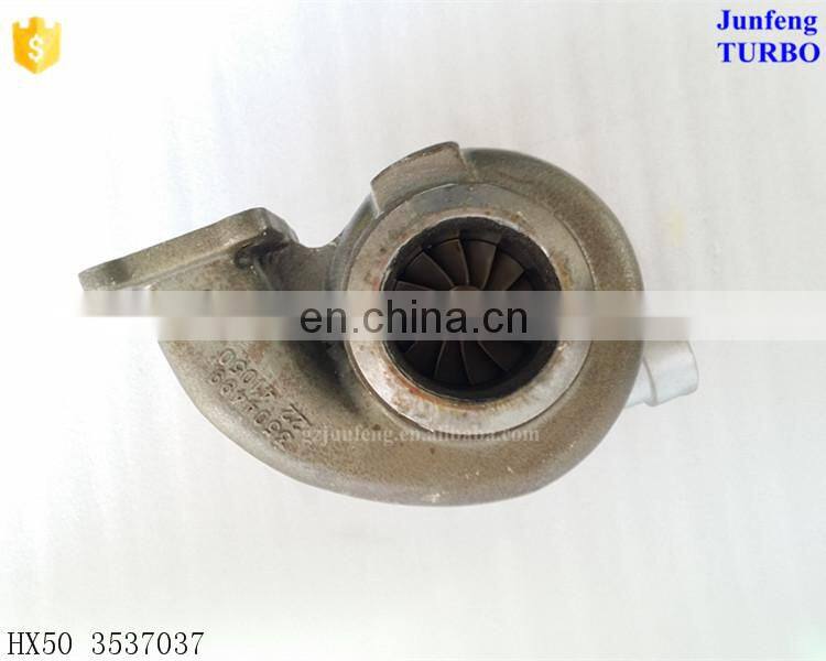 Diesel engine turbocharger HX50 Turbo for Cummins L10 (M11) engine spare parts 3537037