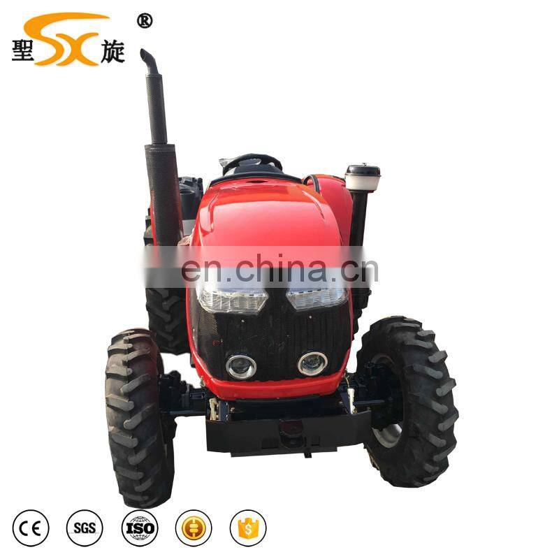 CE Certificate and New Condition 50hp tractor