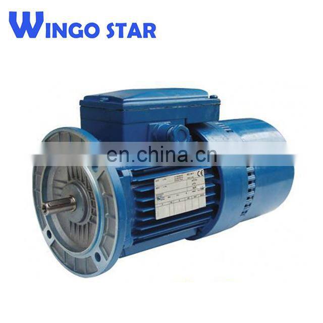ce approved electric motor