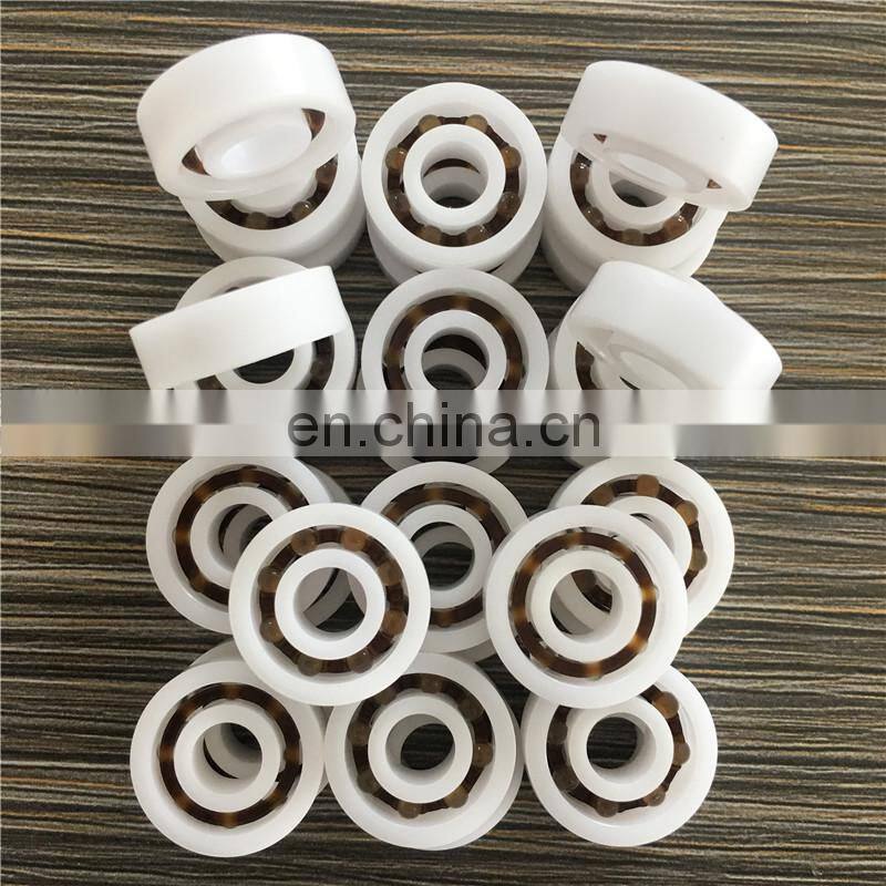 Miniature Deep Groove Ball Bearing Ceramic 608 for Hand Spinner Fidget Toy