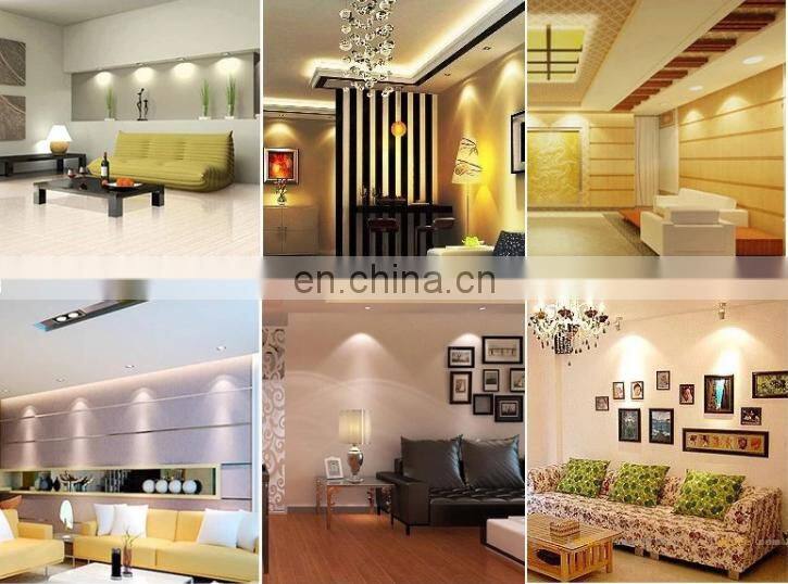 Brimax wholesale china good price PC coated Aluminum material dimmable cob spot light ceiling lamp GU10 G5.3 led spotlights