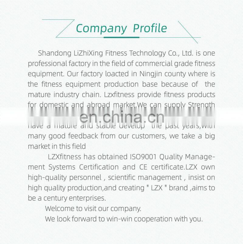 Multi function fitness equipment cardio gym equipment laddermill