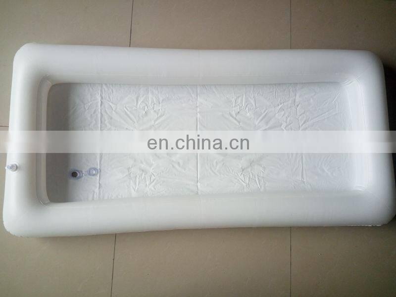 Factory Inflatable Boat  Rectangle Inflatable Boat  Float Swimming Pool Toys