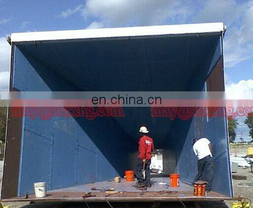 Home training shooting pad /anti magnetic hockey shooting pad