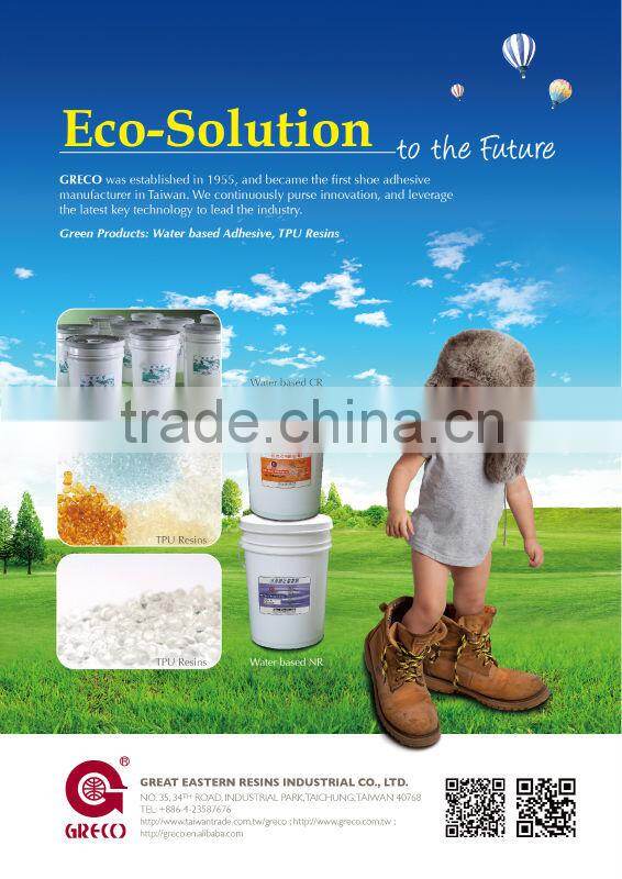 Water based CR Adhesives