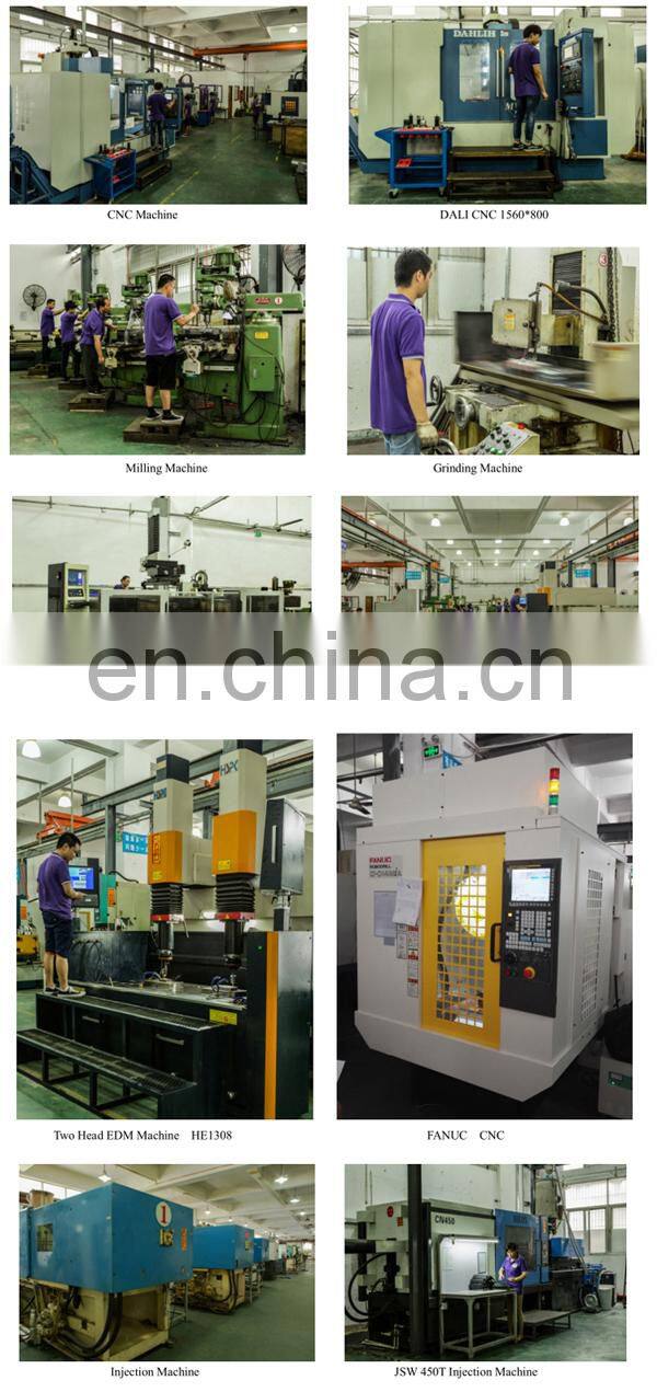custom plastic parts injection molding manufacturer
